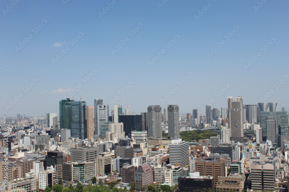 都市風景