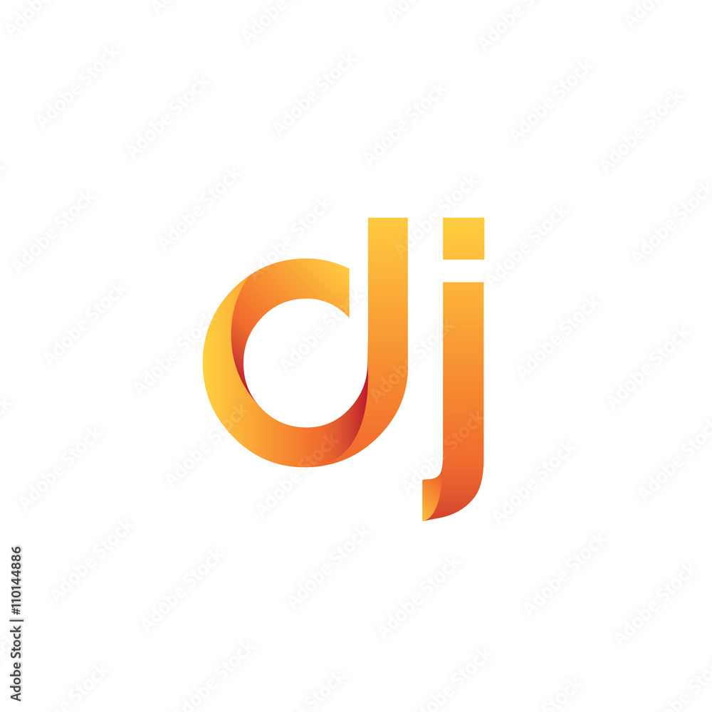 DJ Logo DJ Logo