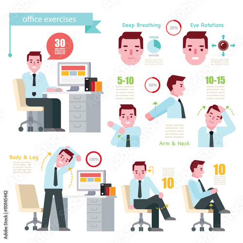 Office Exercises
