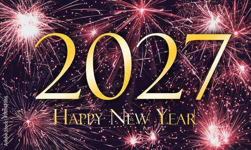 Happy New Year 2027