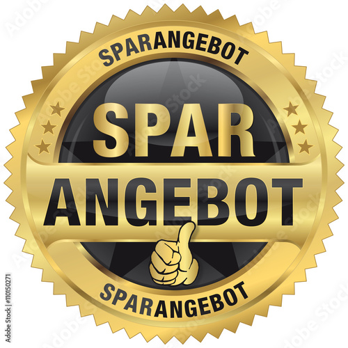 Sparangebot