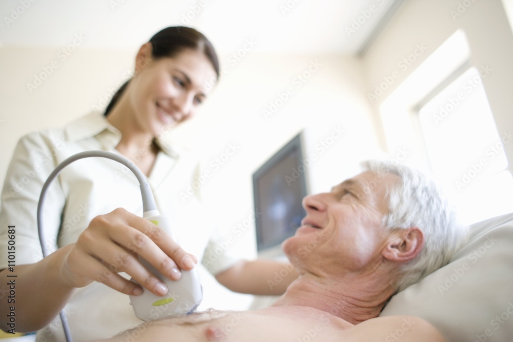 Echocardiography Echocardiography