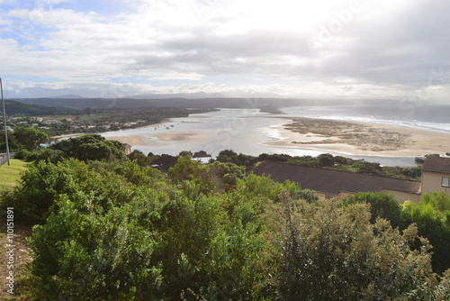 Wallpaper Mural Plettenberg bay at the Western Cape of South Africa Torontodigital.ca