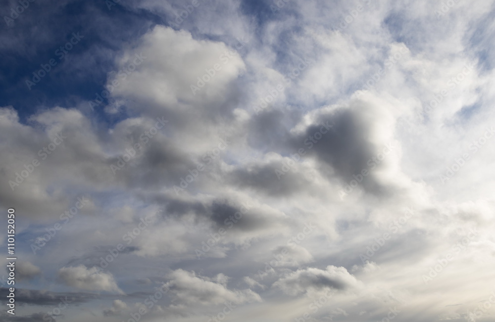 Dramatic sky, storm clouds, background Dramatic sky, storm clouds, background