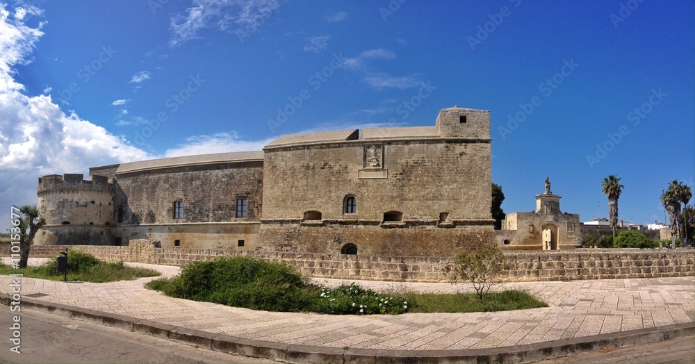 Castello Acaya (Lecce)