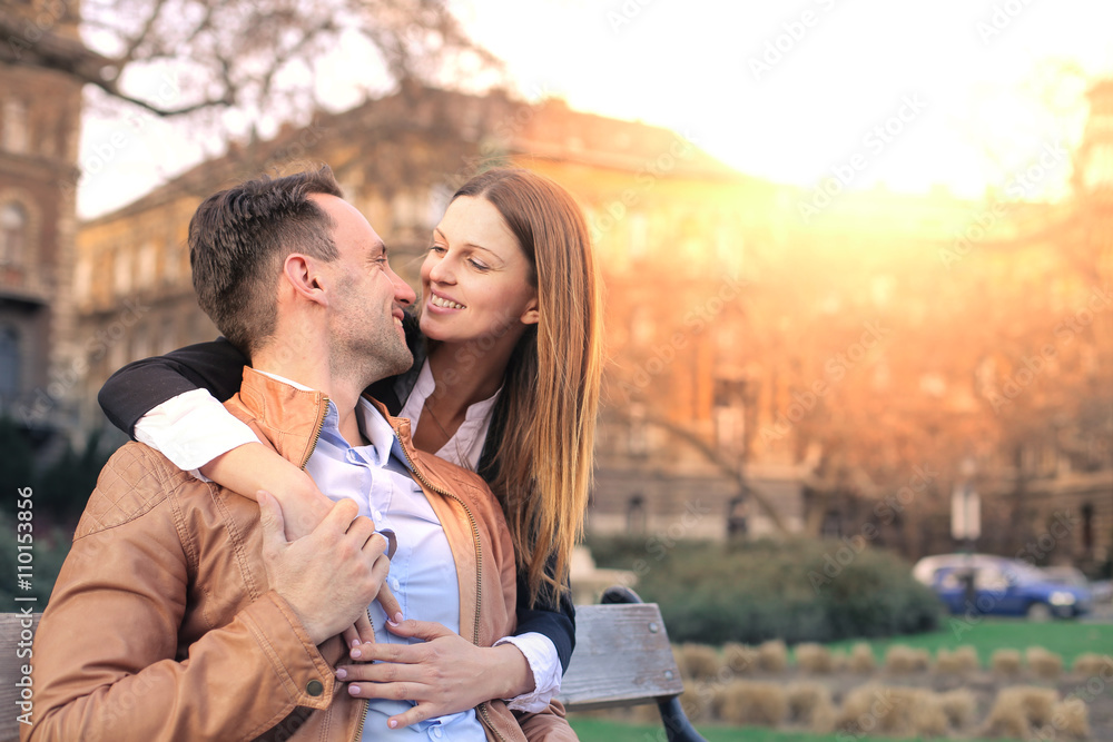 In love couple In love couple