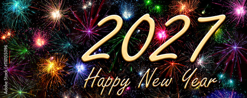 Happy New Year 2027