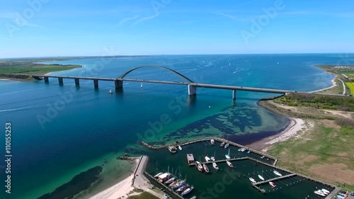 Luftaufnahme 4k UHD - Fehmarn 017