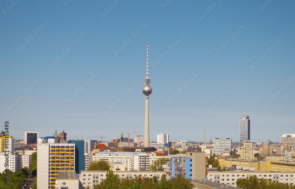 Alexanderplatz Berlin