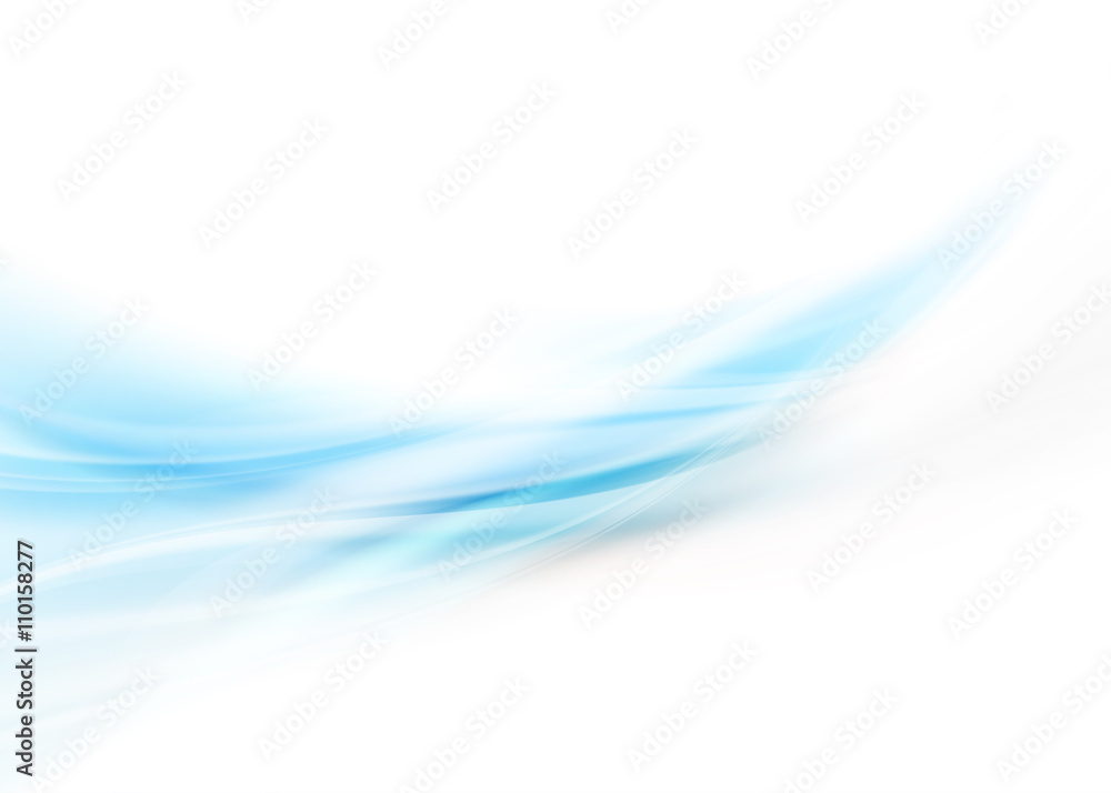 Blue Abstract Background Blue Abstract Background