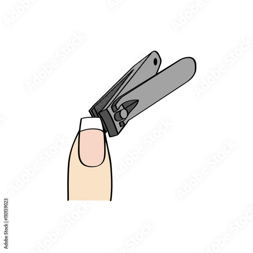cut nails