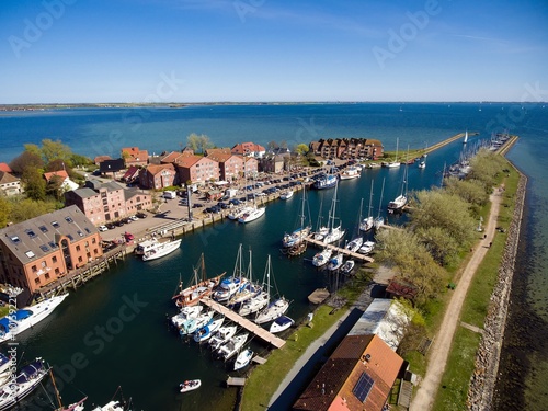 Fehmarn - Hafen Orth 1