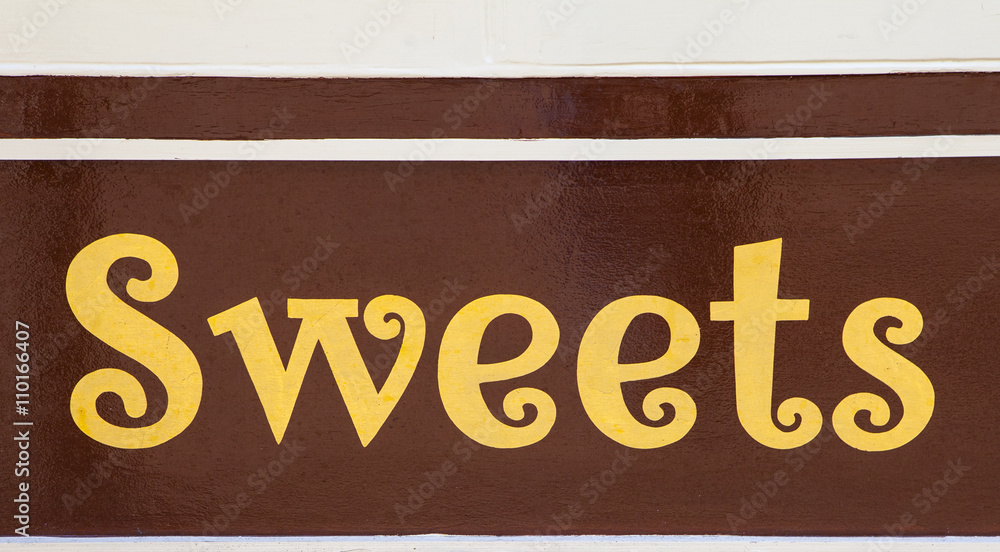 Sweets Sweets