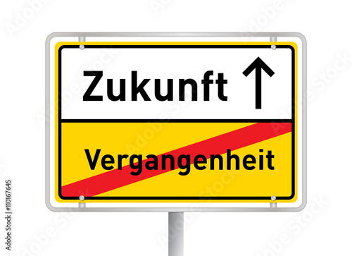 Aufbruch in die Zukunft