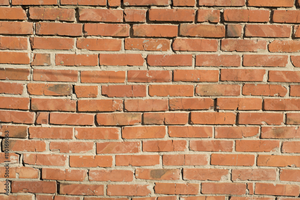 Obraz premium texture old brick wall