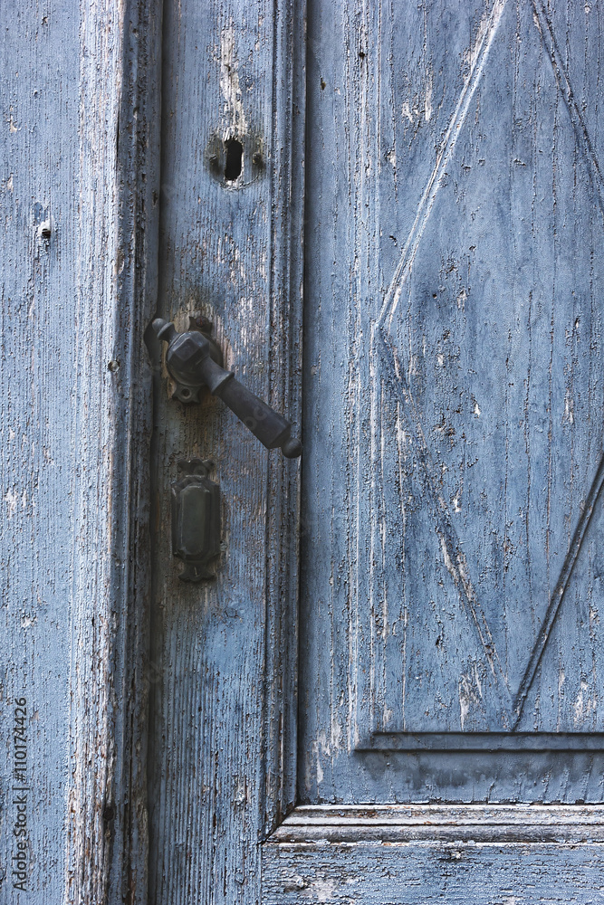 Porte ancienne Porte ancienne