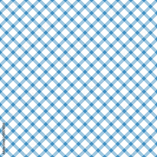 seamless checkered table cloth pattern