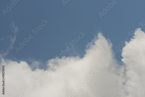 clouds background