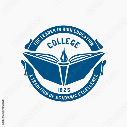 Logo college 