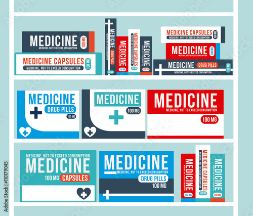 pharmacy store design 
