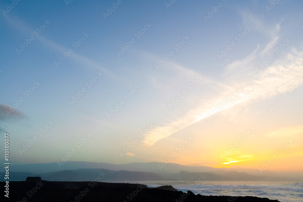 Sunset Sunset