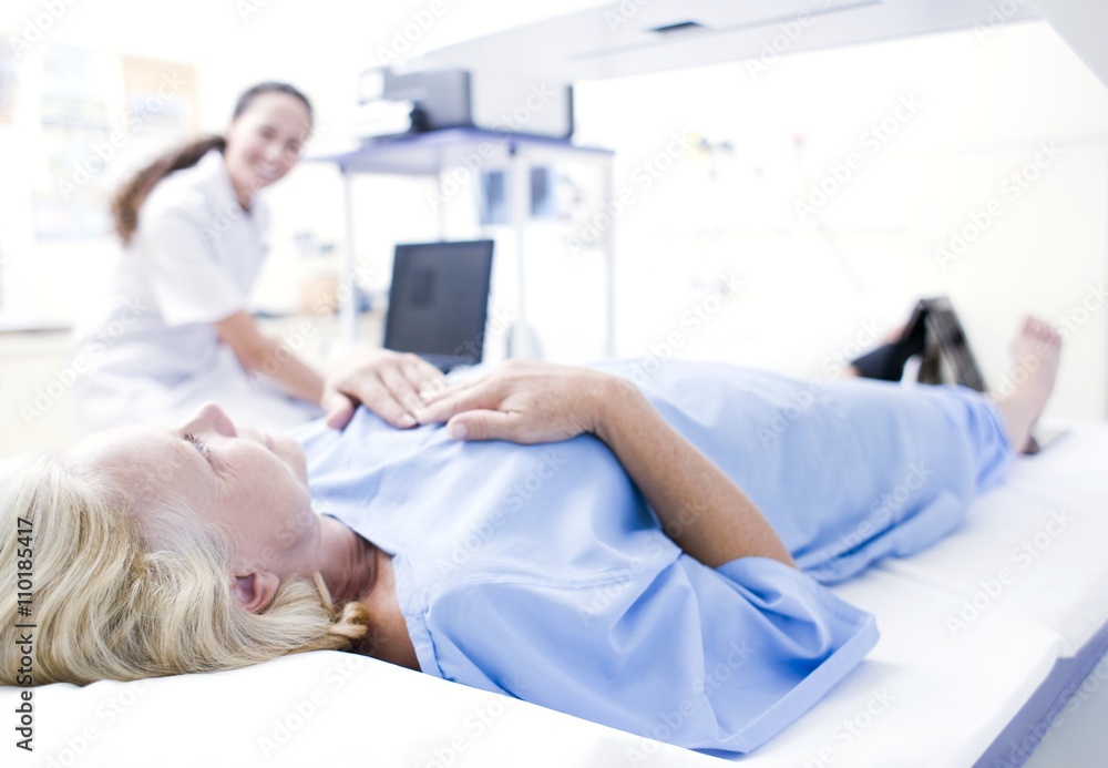 Bone density scan Bone density scan