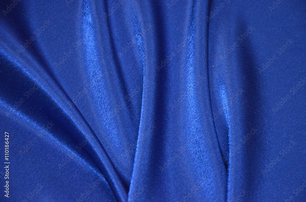 Fototapeta premium crepe satin wave