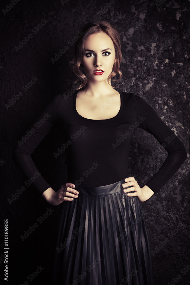 black clothes black clothes