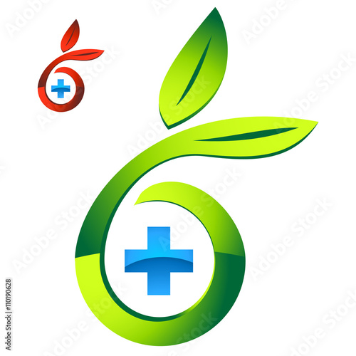 Gesundheit / Medizin - Zeichen, Symbol