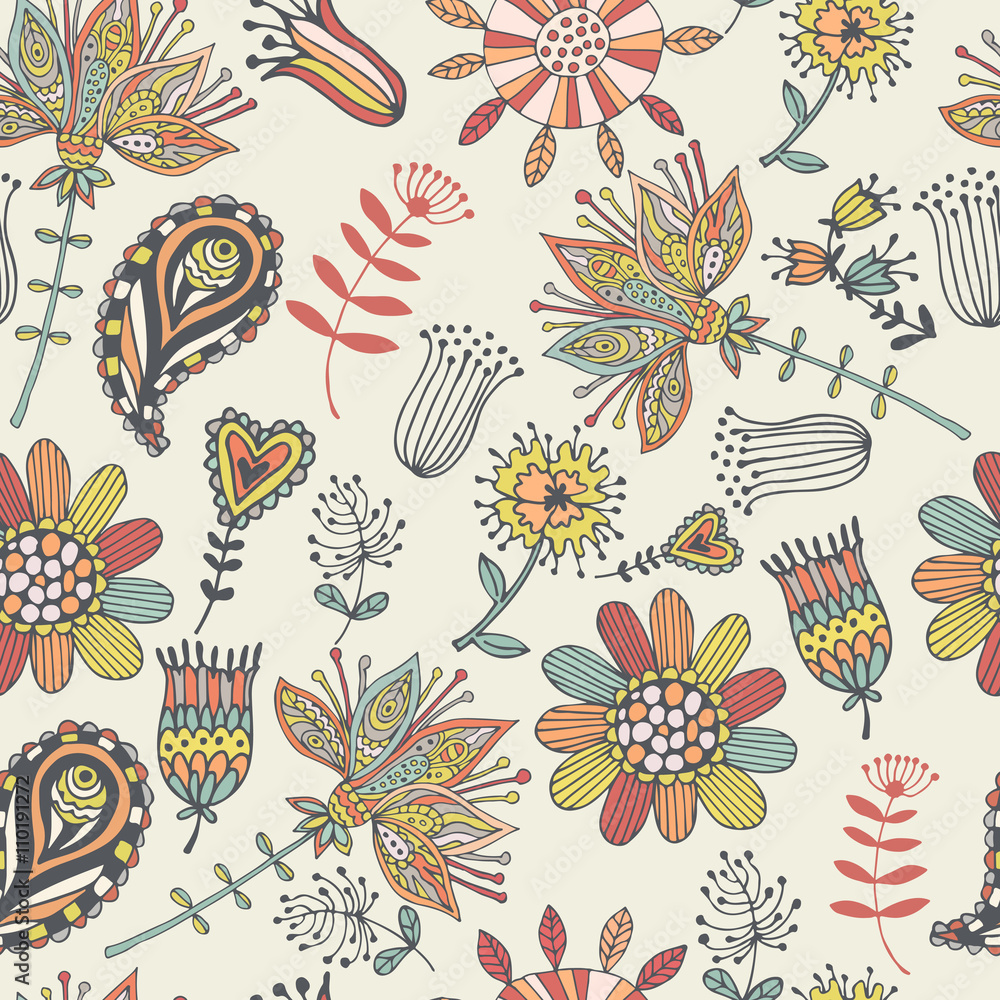 floral pattern floral pattern