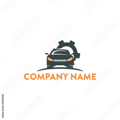 Car Fix Logo
