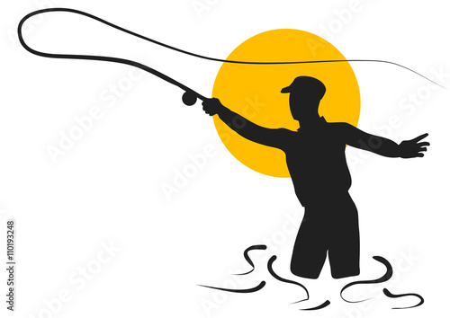 fly fishing