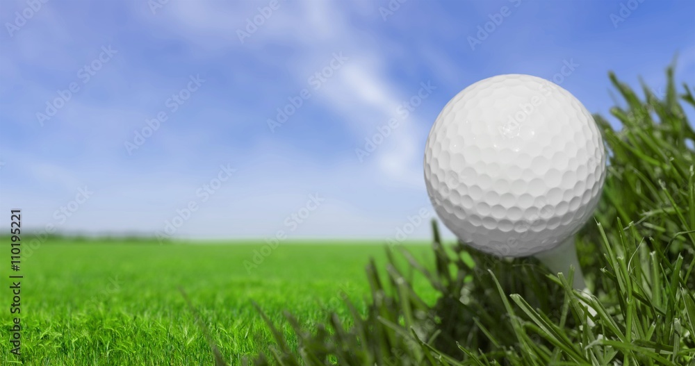 Golf. Golf.