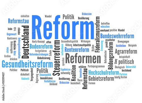 Reform (Innovation, Politik)