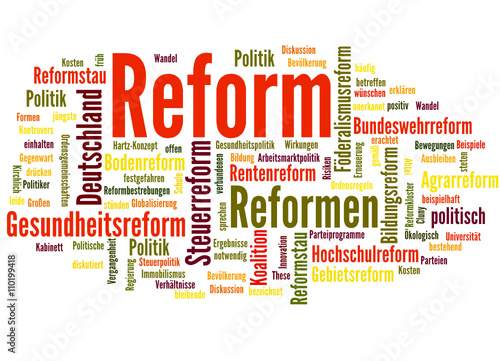 Reform (Innovation, Politik)