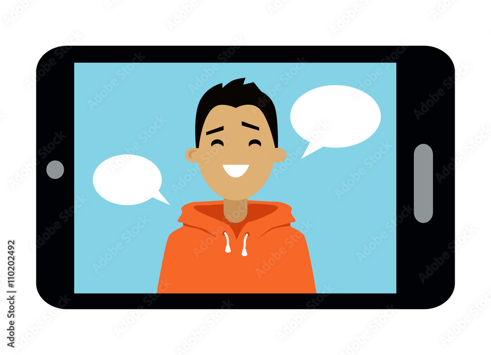 Video Communication Smart Phone Video Communication Smart Phone