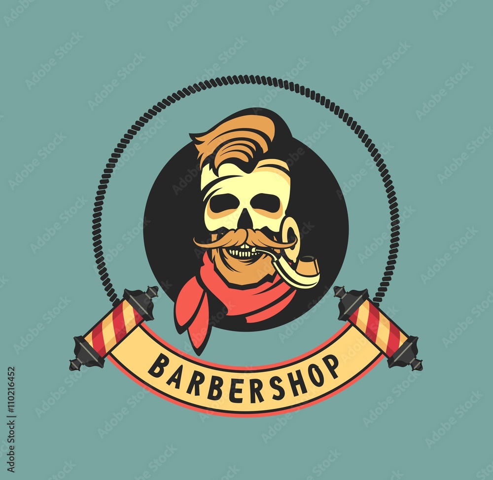 Vintage Barber Shop