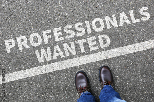 Professionals wanted jobs, job working professional recruitment