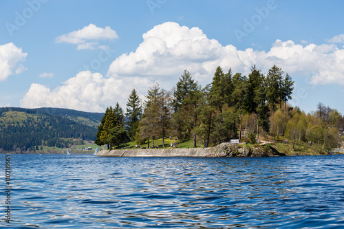 Schluchsee Black Forest Germany photo