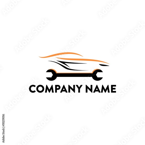 Car Repair Logo