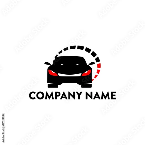 Car Repair Logo