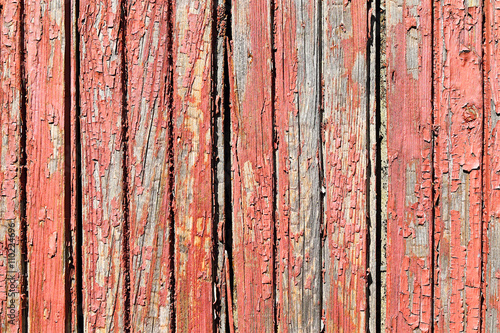 wood background. painted boards. applied light and color effects.