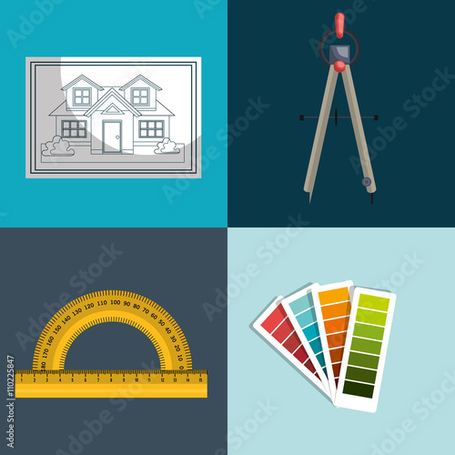 architectural work design 
