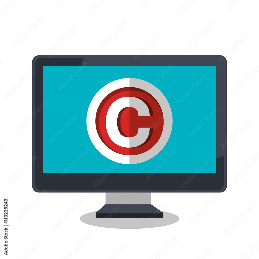 copyright symbol design copyright symbol design