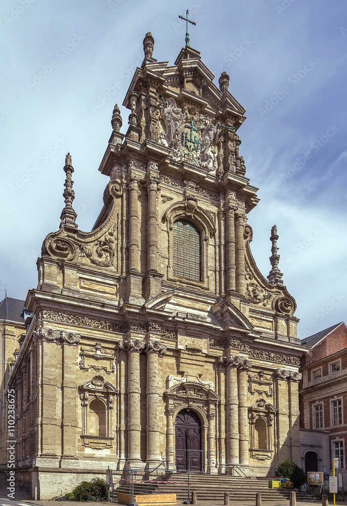 Saint Michael's Church, Leuven, Belgium