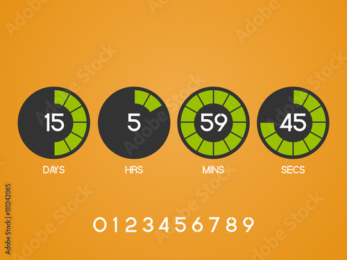 countdown timer