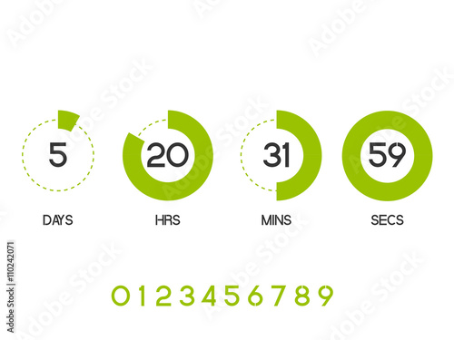 countdown timer