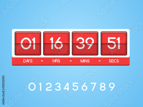 countdown timer