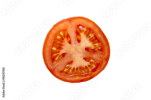 Wallpaper Mural tomato cut Torontodigital.ca