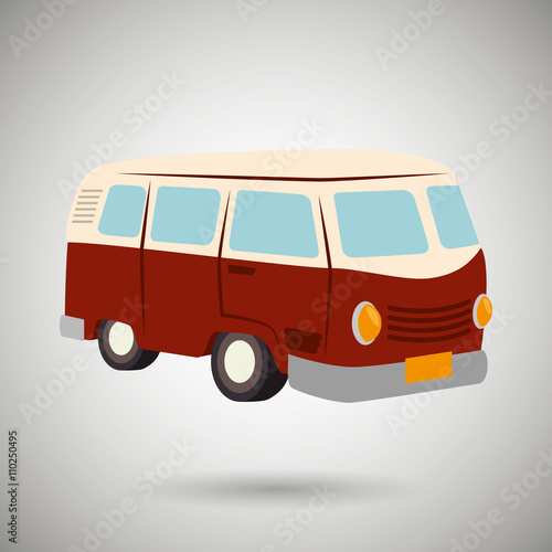 van tourist design 